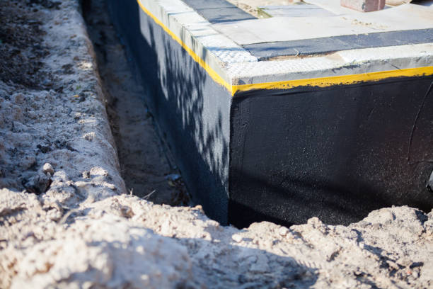 Professional residential Waterproofing work in Byron, MI